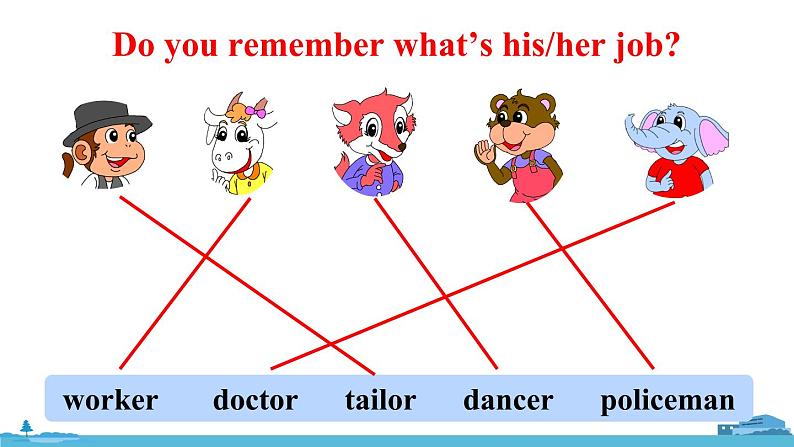 精通五年级英上册 Unit 3 Revision PPT课件+音频04