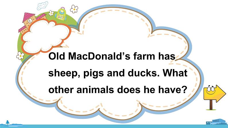 精通五年级英上册 Unit 5 Lesson 28 PPT课件+音频03