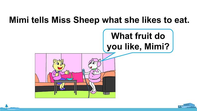 精通五年级英上册 Fun time 2Fun reading PPT课件+音频05