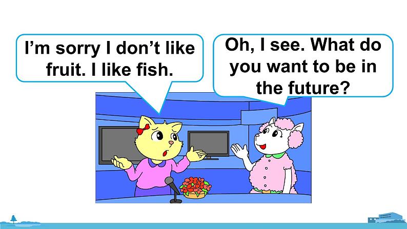 精通五年级英上册 Fun time 2Fun reading PPT课件+音频07