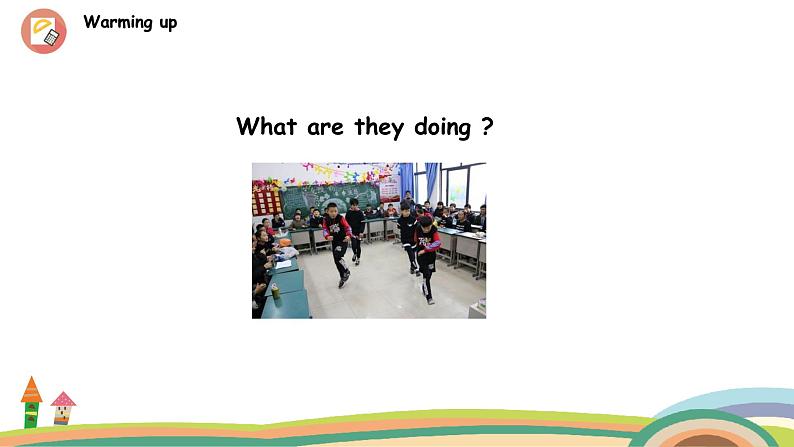 外研三起英语 4上 Module3 Unit 2精品PPT课件+音频素材05