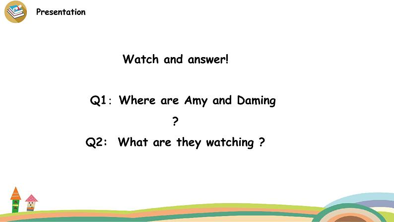 外研三起英语 4上 Module3 Unit 2精品PPT课件+音频素材08