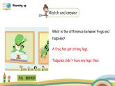 外研三起英語(yǔ) 5下 Module1 unit2精品PPT課件+素材