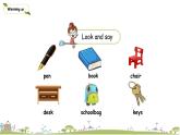 4人教·PEP 4上 Unit 4 Part B  Let‘s talk & Ask, answer and write PPT课件+音频