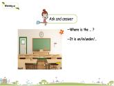 6人教·PEP 4上 Unit 1 Part C Read and write & Story time PPT课件+音频