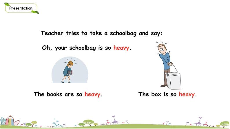 6人教·PEP 4上 Unit 2 Part C Read and write & Story time PPT课件+音频07