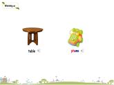 5人教·PEP 4上 Unit 4 Part B  Let's learn & Let’s play PPT课件+音频