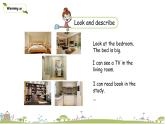 6人教·PEP 4上 Unit 4  Part C Read and write & Story time PPT課件+音頻