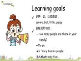 1人教·PEP 4上 Unit 6 Part A  Let's talk & Let’s count PPT课件+音频
