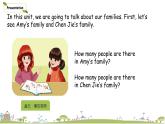 1人教·PEP 4上 Unit 6 Part A  Let's talk & Let’s count PPT课件+音频