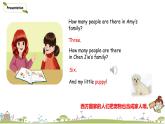 1人教·PEP 4上 Unit 6 Part A  Let's talk & Let’s count PPT课件+音频