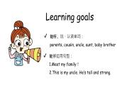 2人教·PEP 4上 Unit 6 Part A  Let's learn & Let’s play PPT课件+音频