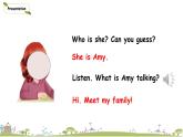 2人教·PEP 4上 Unit 6 Part A  Let's learn & Let’s play PPT课件+音频