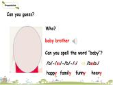 2人教·PEP 4上 Unit 6 Part A  Let's learn & Let’s play PPT课件+音频