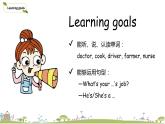 5人教·PEP 4上 Unit 6 Part B  Let's learn & Let’s play PPT课件+音频
