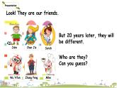 5人教·PEP 4上 Unit 6 Part B  Let's learn & Let’s play PPT课件+音频
