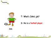 5人教·PEP 4上 Unit 6 Part B  Let's learn & Let’s play PPT课件+音频