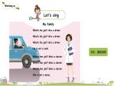 6人教·PEP 4上 Unit 6 Part C Read and write & Story tim PPT课件+音频