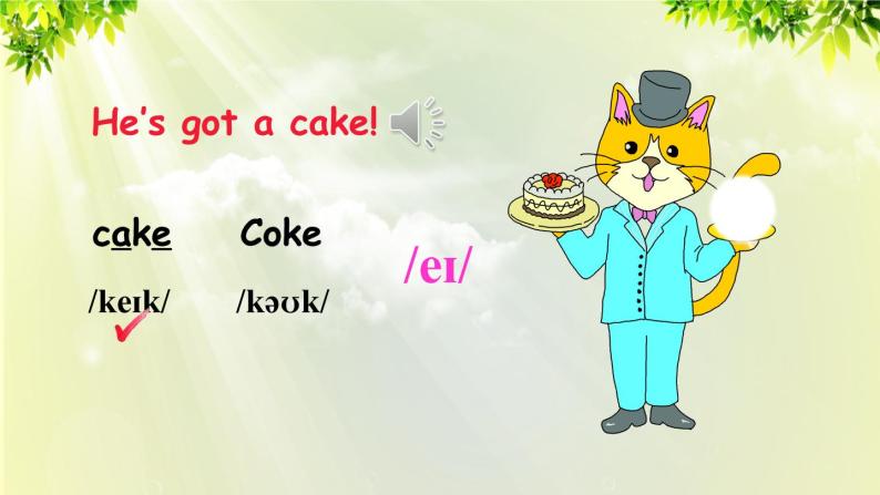 人教版四年级英语上册 unit 6 part a 第3课时