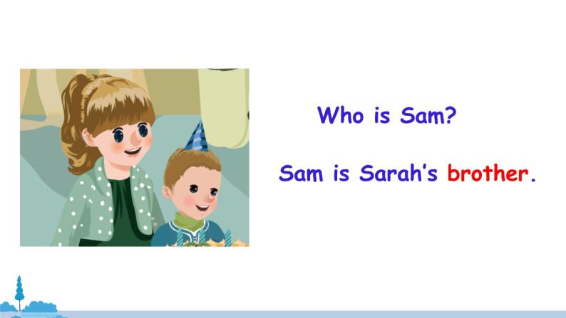 人教版英语三年级上册 unit 6 part b  第4课时 ppt课件 音频素材05