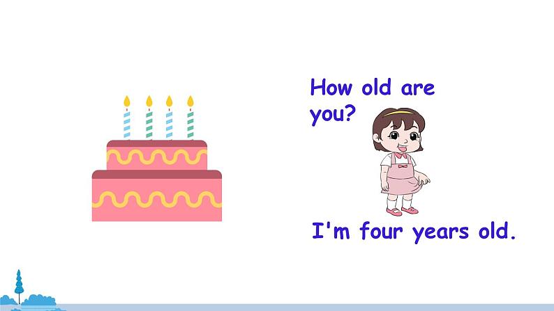 人教版英语三年级上册 Unit 6 Part B  第4课时 PPT课件+音频素材08