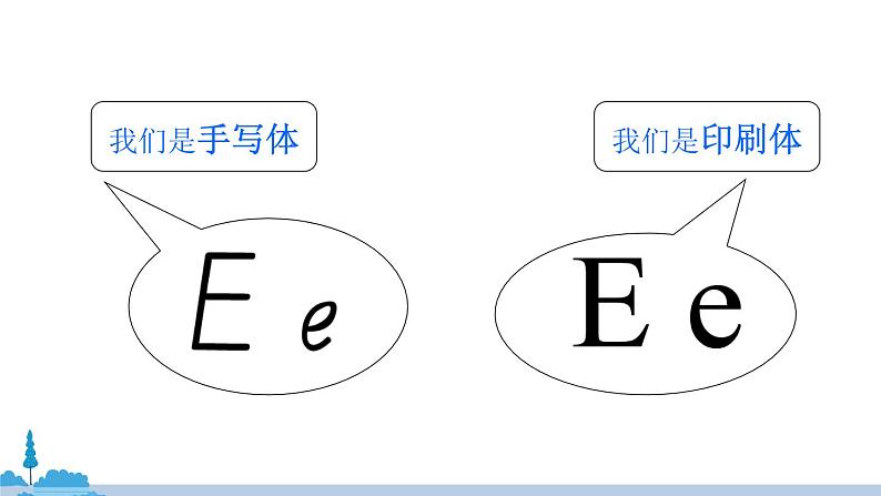 人教版英语三年级上册 Unit 3 Part A  第3课时 PPT课件+音频素材06