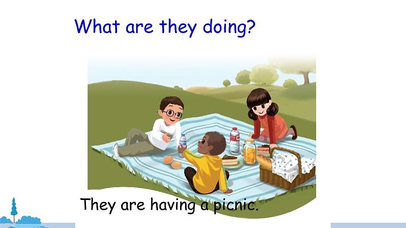 人教版英语三年级上册 Unit 5 Part B  第4课时 PPT课件+音频素材06