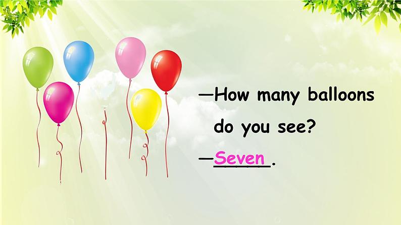 1Unit 6 Part A 第1课时第7页