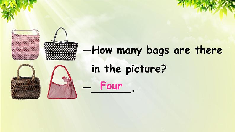 1Unit 6 Part A 第1课时第8页