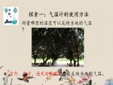 教科版（2017）3年级上册科学  天气《测量气温》课件