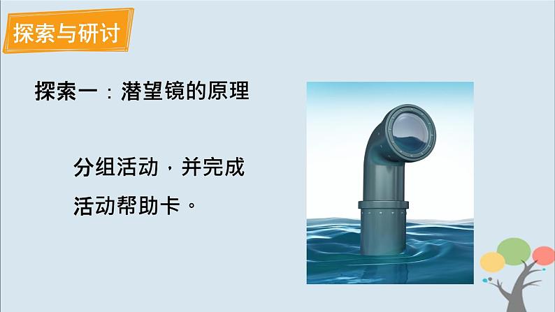 第7课 制作一个潜望镜 课件第3页