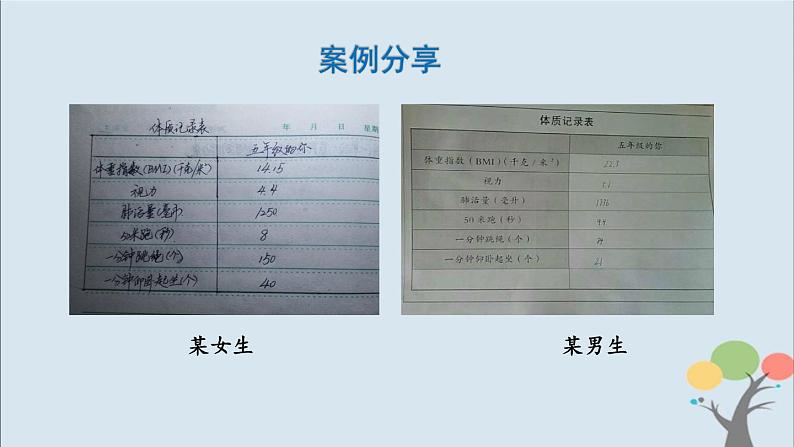 教科版五年级上册4.1《我们的身体》课件+教案06