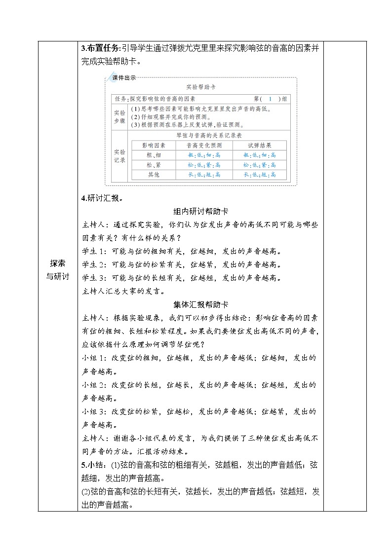 第7课　让弦发出高低不同的声音第2页