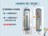 教科版四年级上册3.4《弹簧测力计》课件+教案+素材