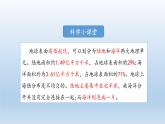 小学科学教科版五年级上册第二单元第1课《地球的表面 》课件（2021新版）