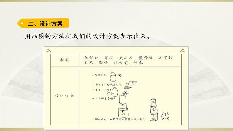 小学科学教科版五年级上册第三单元第3课《我们的水钟》课件3（2021新版）04