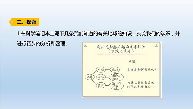 小学科学教科版六年级上册第二单元第1课《我们的地球模型》课件（2021版）03