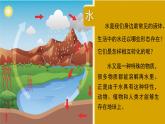教科版科学三年级上册第一单元 第1课 水到哪里去了课件+教案+素材