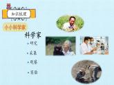 一年級(jí)上冊(cè)科學(xué) 1單元 走進(jìn)科學(xué) 復(fù)習(xí)課件 蘇教版