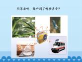 一年級上冊科學(xué) 4.認(rèn)識(shí)感官_課件 蘇教版