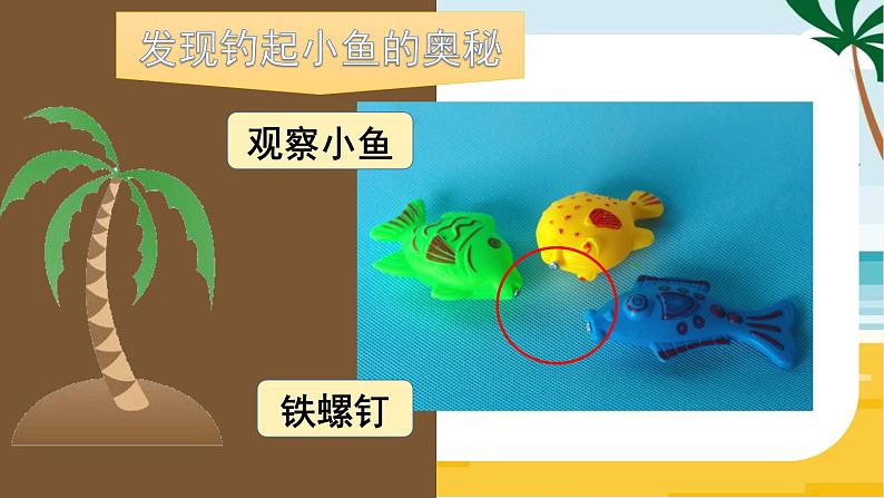 二年级上册科学课件-8.有趣的钓鱼玩具-粤教版（共16张PPT）第6页