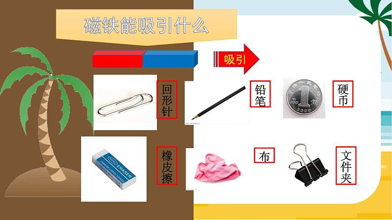 二年级上册科学课件-8.有趣的钓鱼玩具-粤教版（共16张PPT）第8页