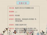 不同物质在水中的溶解能力PPT课件免费下载