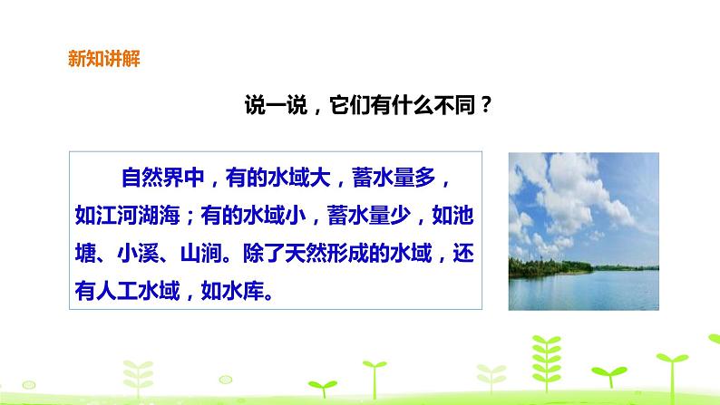 苏科版三上科学4.12《河流与湖泊》课件+教案+同步练习（含答案）06