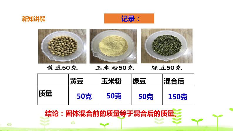 3.10 固体的混合与分离 （课件）第8页