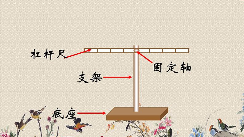 教科版五年级上册科学 工具和机械《杠杆的科学》课件07