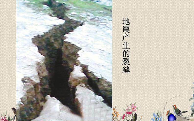 教科版五年级上册科学 地球表面及其变化《地球内部运动引起的地形变化》课件第8页