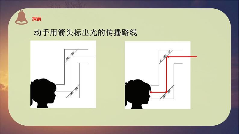 教科版新教材五年级科学上册1.7《制作一个潜望镜》课件04