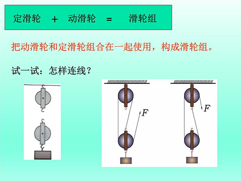 1.6滑轮组_1(1)（课件）-2021-2022学年科学六年级上册（教科版）03