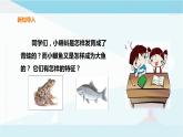 粤教粤科版三上科学 1.1《鲫鱼与青蛙》课件